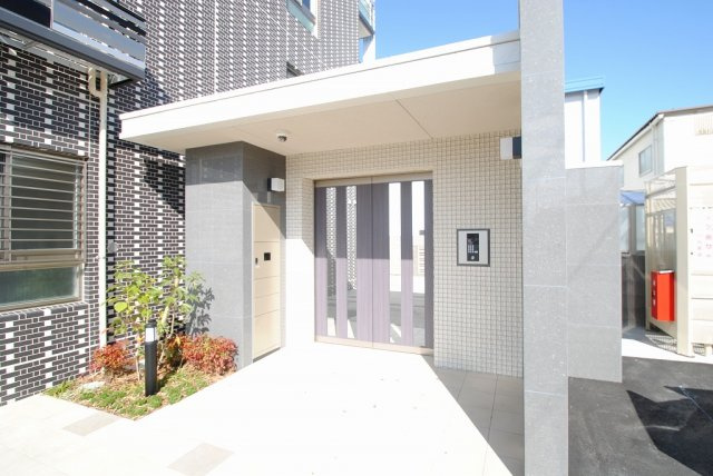 ムーンコート梅満の外観