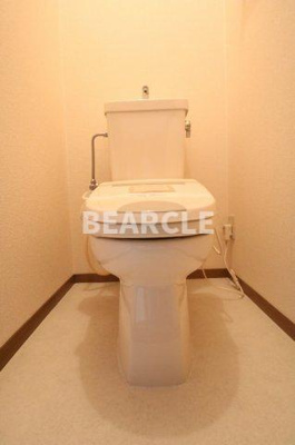 【トイレ】 | セジュール竹田 | コンパクトで使いやすいトイレです