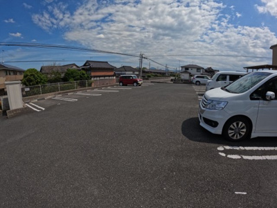 【駐車場】 | ビューテラスA