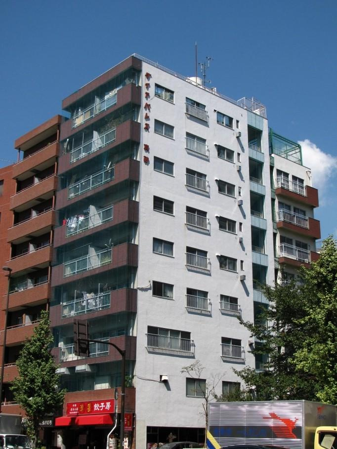 ダイアパレス真砂の外観|外観