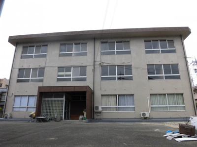 【外観】 | 福井県あわら市温泉5丁目1419　売寮