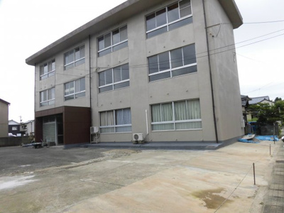 【外観】 | 福井県あわら市温泉5丁目1419　売寮