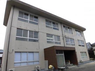 【外観】 | 福井県あわら市温泉5丁目1419　売寮