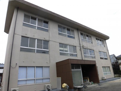 【外観】 | 福井県あわら市温泉5丁目1419　売寮