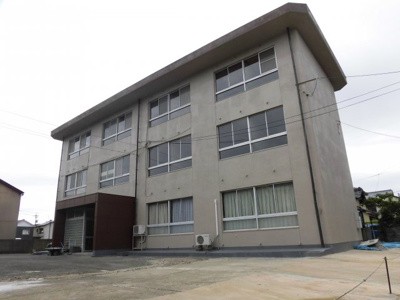 【外観】 | 福井県あわら市温泉5丁目1419　売寮