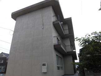 【外観】 | 福井県あわら市温泉5丁目1419　売寮