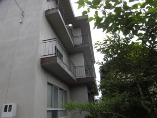 【外観】 | 福井県あわら市温泉5丁目1419　売寮