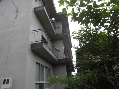 【外観】 | 福井県あわら市温泉5丁目1419　売寮