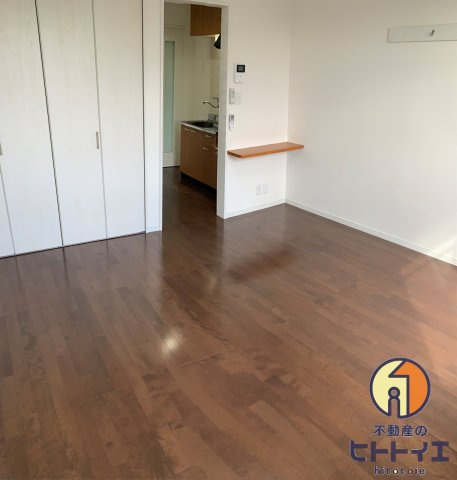 コーポMAの洋室|ゆったりした洋室です