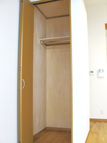 エメラルドレジデンスの収納|※写真は同タイプの別室になります