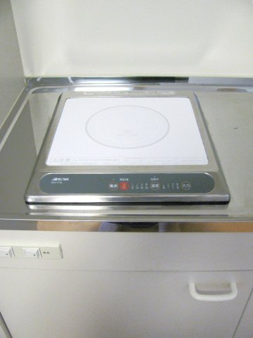 エメラルドレジデンスのキッチン|※写真は同タイプの別室になります