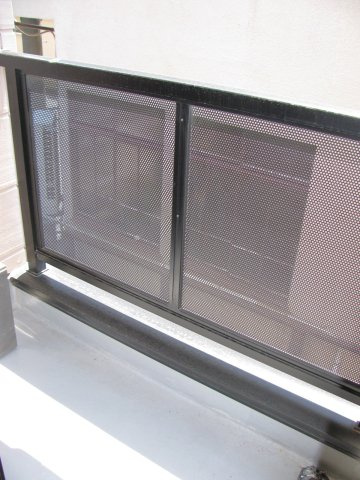 エメラルドレジデンスのバルコニー|※写真は同タイプの別室になります