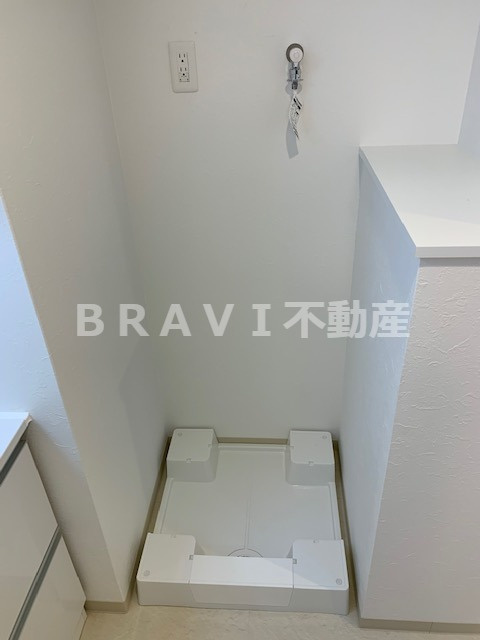 ラクラス本町東　BRAVI不動産の設備|【スプランディット本町東】室内洗濯機置き場
