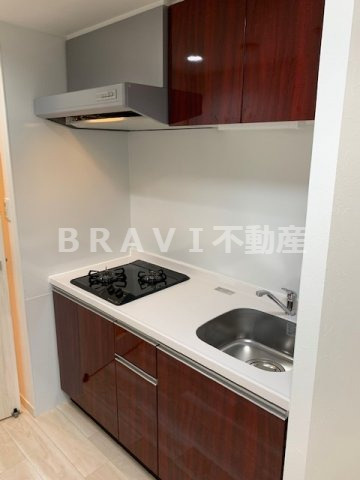 ラクラス本町東　BRAVI不動産のキッチン|【ラクラス本町東】