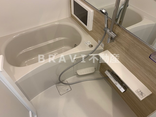 ラクラス本町東　BRAVI不動産の浴室|【ラクラス本町東】