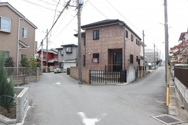 八千代市八千代台北１２丁目　中古戸建　内装リフォーム渡し　メーターモジュールの外観|八千代市八千代台北１２丁目　中古戸建　平成１７年建築　３SLDK　メーターモジュール　床暖房