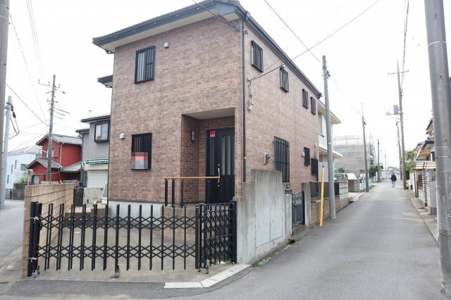 八千代市八千代台北１２丁目　中古戸建　内装リフォーム渡し　メーターモジュールの外観