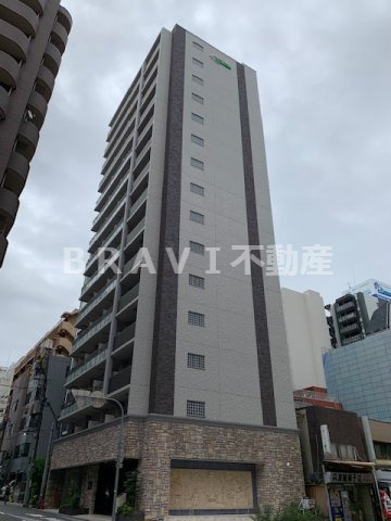 ラクラス本町東　BRAVI不動産の外観|【ラクラス本町東】建物外観を気になさる方へ、見た目の良い物件です