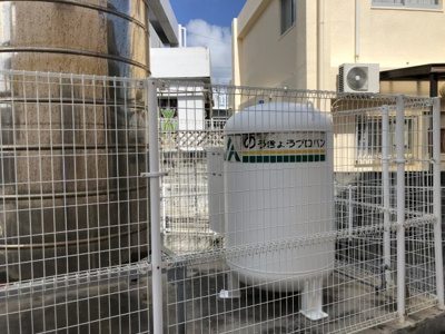【その他共用部分】 | 与那原町　小中学校近いファミリーアパート