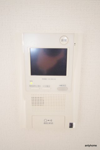 プレサンス天満橋アンジェ　仲介手数料無料のセキュリティ