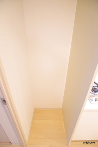 プレサンス天満橋アンジェ　仲介手数料無料のキッチン