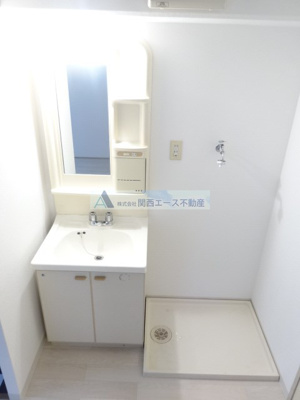 【洗面所】 | スカイハイツ