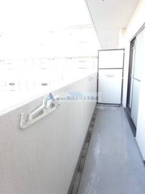 【バルコニー】 | スカイハイツ