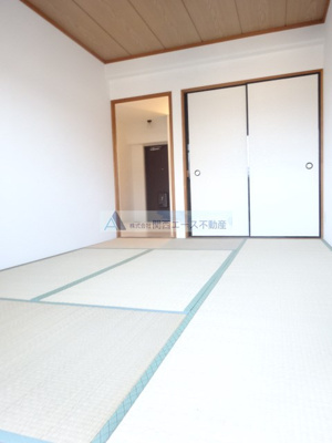 【和室】 | スカイハイツ