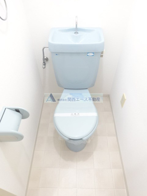 【トイレ】 | スカイハイツ