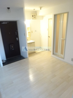 【玄関】 | スカイハイツ