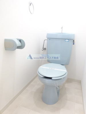 【トイレ】 | スカイハイツ