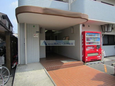 【エントランス】 | スカイハイツ