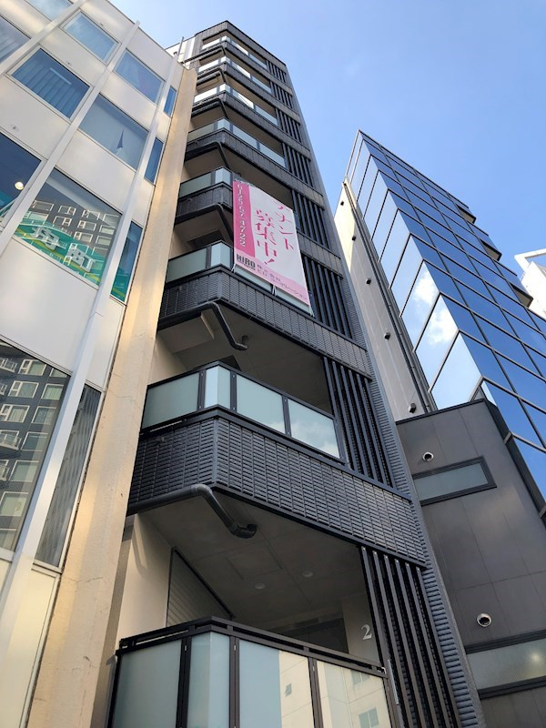 LAND DEN舟町の外観|LAND DEN舟町