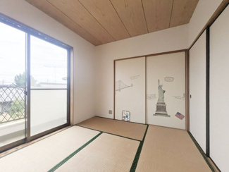 【和室】 | とき和コーポＢ棟