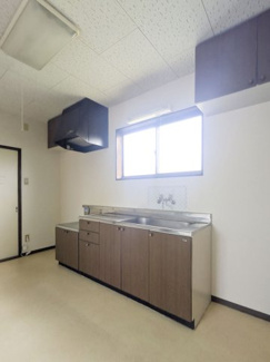 【キッチン】 | とき和コーポＢ棟