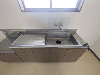 【キッチン】 | とき和コーポＢ棟