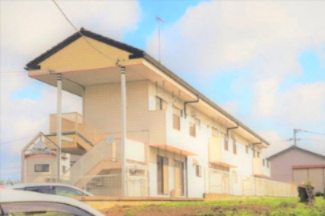 【外観】 | とき和コーポＢ棟