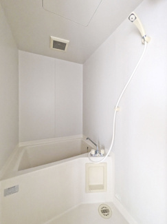 【浴室】 | とき和コーポＢ棟