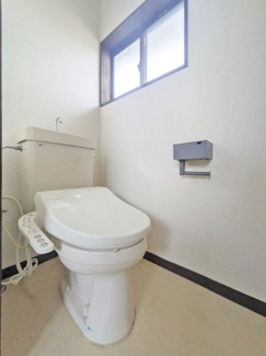 【トイレ】 | とき和コーポＢ棟
