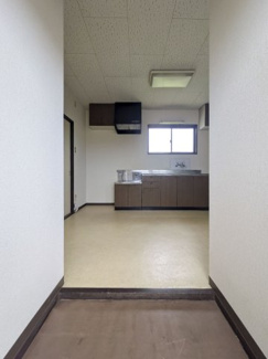 【玄関】 | とき和コーポＢ棟