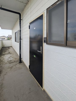 【玄関】 | とき和コーポＢ棟