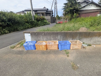 【その他共用部分】 | とき和コーポＢ棟 | ゴミ置き場