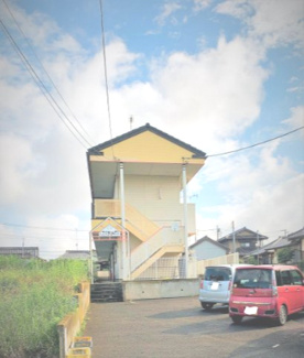 【駐車場】 | とき和コーポＢ棟