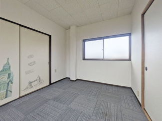 【洋室】 | とき和コーポＢ棟