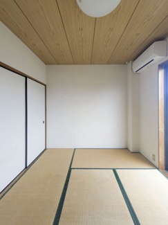 【和室】 | とき和コーポＢ棟