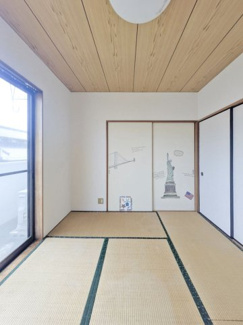 【和室】 | とき和コーポＢ棟
