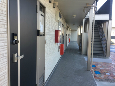 【エントランス】 | 田代昌町Ⅱ