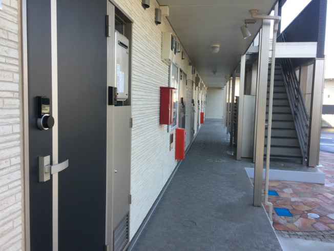 【エントランス】 | 田代昌町Ⅱ