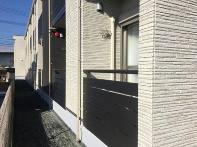 【バルコニー】 | 田代昌町Ⅱ