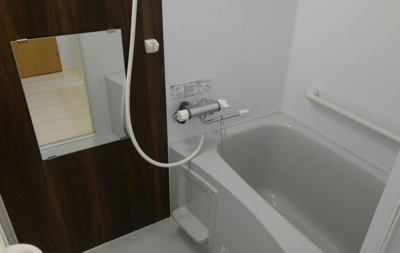 【浴室】 | 田代昌町Ⅱ